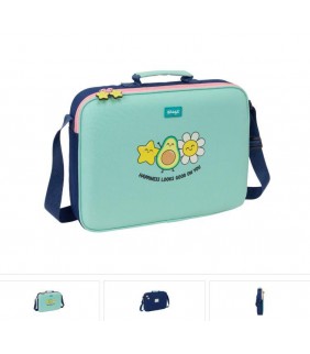 Cartera Estrella Mr  Wonderful extraescolares