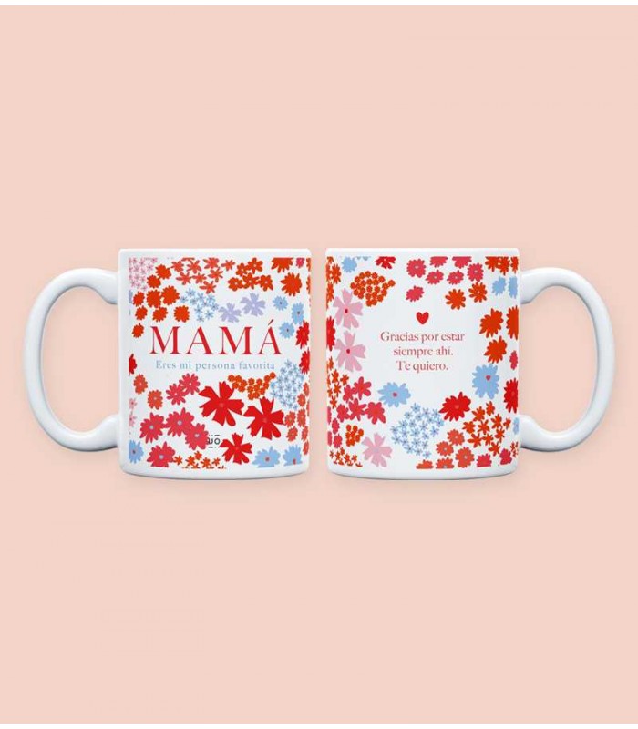 Taza Mama  persona favorita