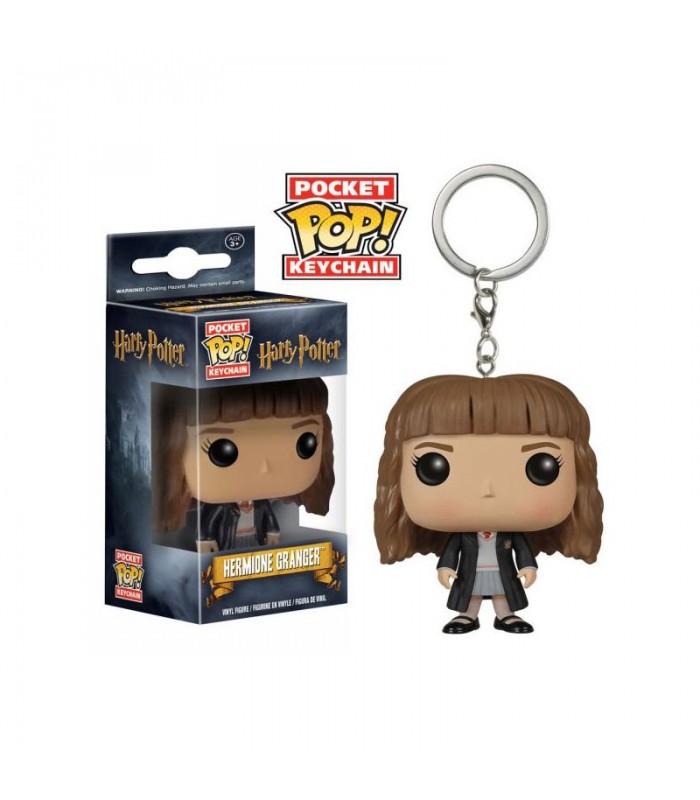 Llavero Pocket POP Hermione Granger