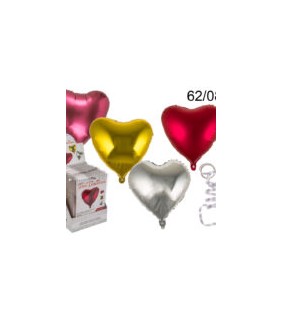 Globo Corazon 45CM