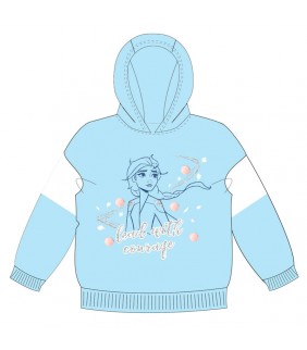 Sudadera polar Frozen 2 Disnes 5 años