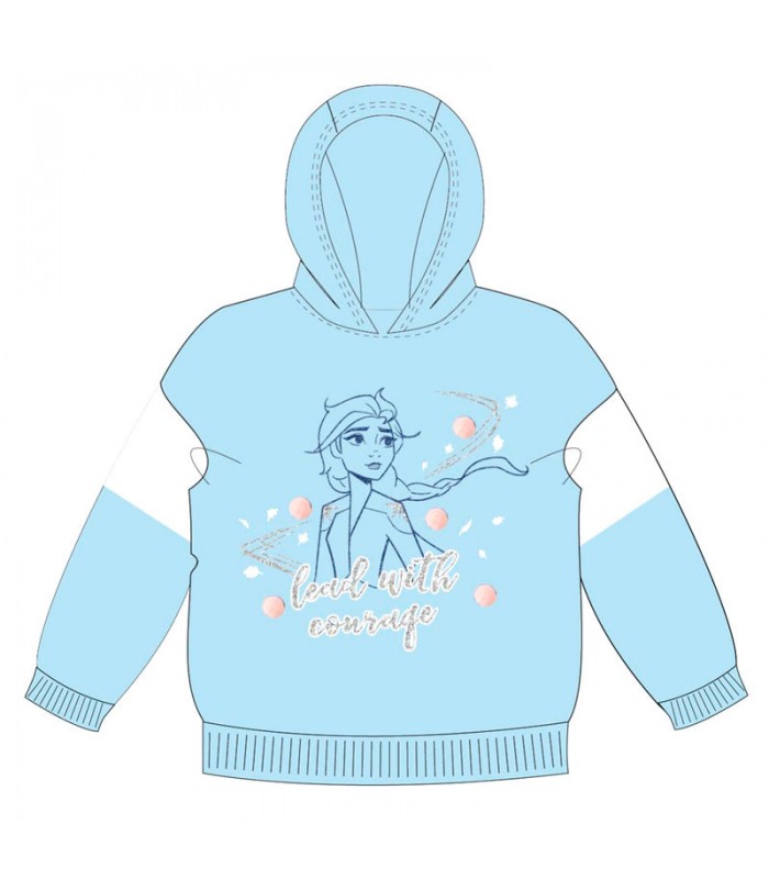 Sudadera polar Frozen 2 Disnes 5 años
