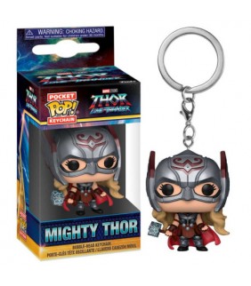 LLavero Thor Love And Thunder Mighty Thor
