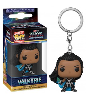 Llavero Pocket POP Marvel Thor Love And Thunder Mi