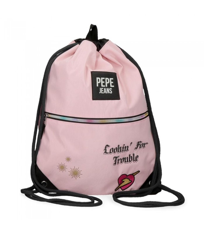 Mochila saco Pepe Jeans Forever