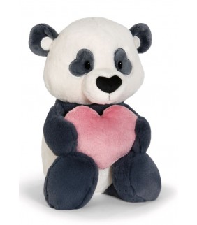 Peluche Panda Amor con Corazon  50CM