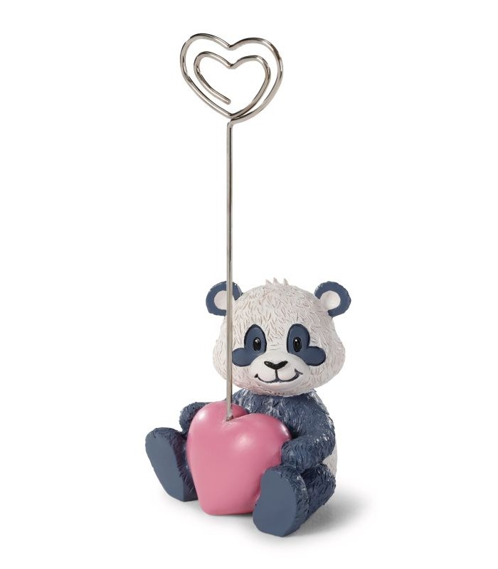 Portafotos Panda Amor 11cm 