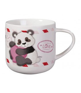 Taza Panda Amor 420 ml