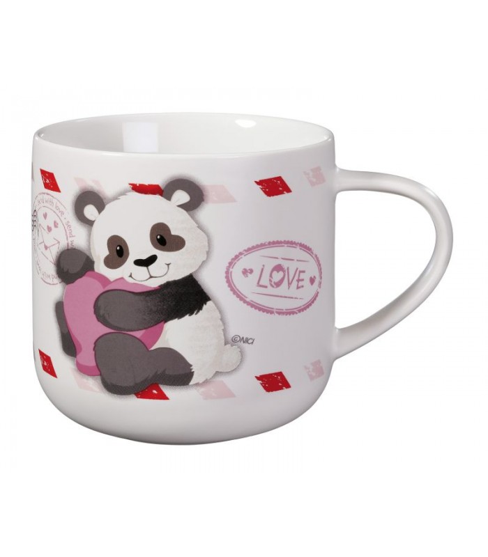 Taza Panda Amor 420 ml