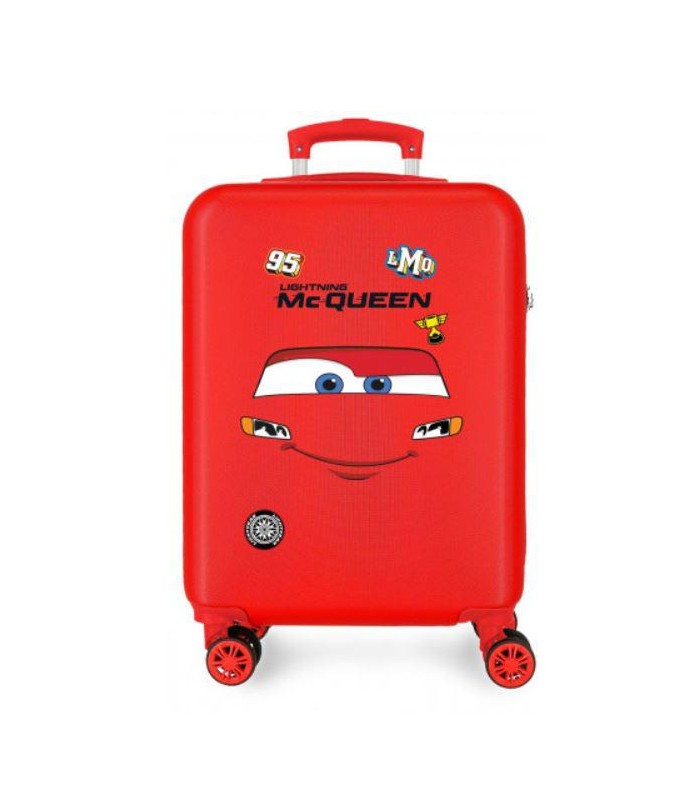 MALETA CABINA CARS RAYO MC QUEEN