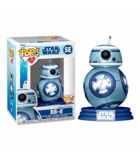 Funko POP  BB-8 metálico Star Wars Wishes