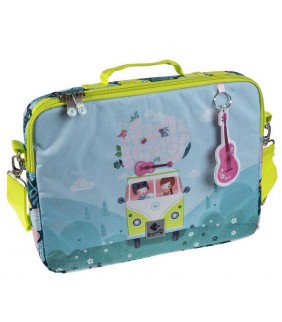 Cartera Extraescolar Friends