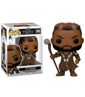 Figura POP Marvel Wakanda For Ever M'Baku 1098