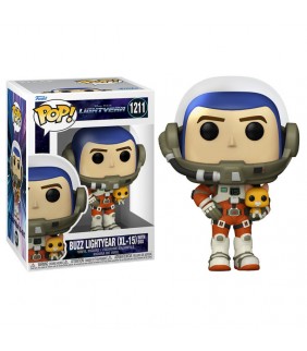Figura POP Disney Pixar Lightyear Buzz With Sox XL