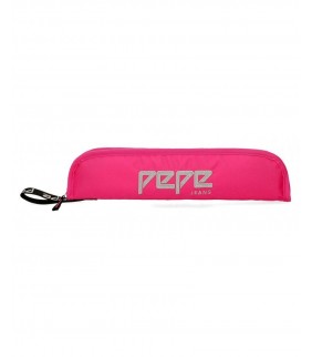 Funda para flauta Pepe Jeans Uma Fucsia