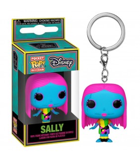 Llavero Pocket POP Disney Pesadilla Antes de Navid
