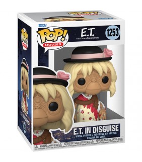 Figura POP E T El Extraterrestre 40 th E T in Disg