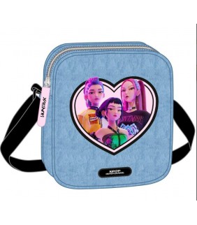 BOLSITO BANDOLERA K-POP DH HUNTR/X