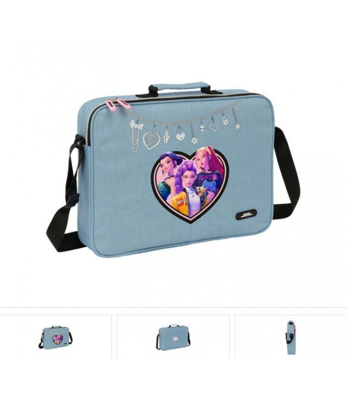 CARTERA EXTRAESCOLARES K-POP DH HUNTRIX