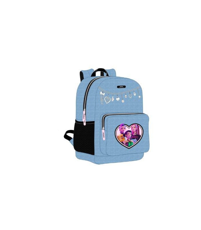 MOCHILA ADAPTABLE A CARRO K-POP DH HUNTRIX