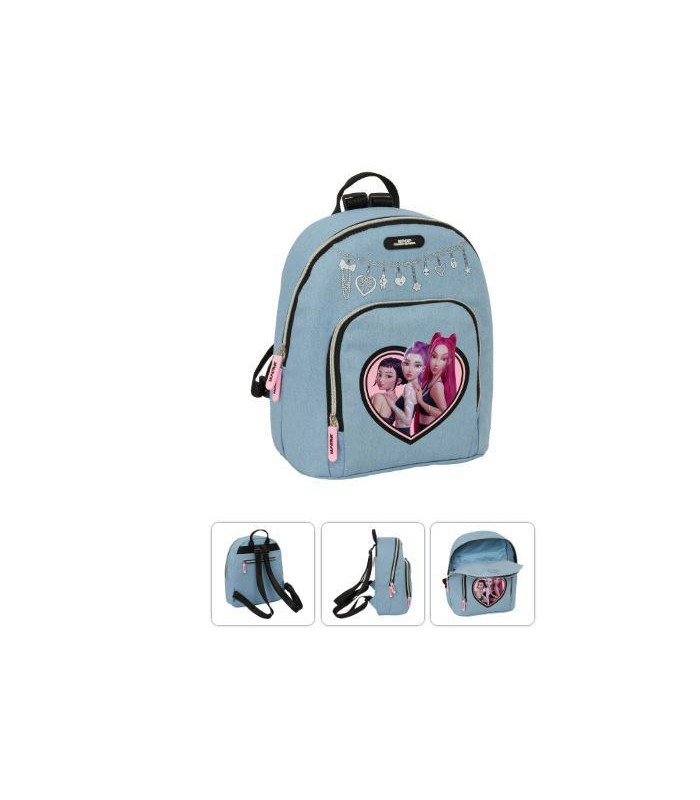 MINI MOCHILA K-POP DH HUNTRIX