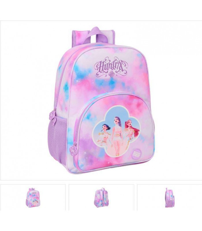 MOCHILA ADAPT CARRO K-POP DH ARTIST