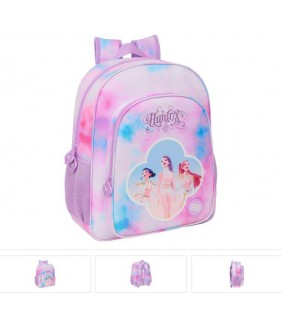 MOCHILA JUNIOR ADAPTABLE A CARRO K-POP DH ARTIST