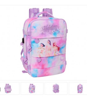 MOCHILA VIAJE CABINA K-POP DH ARTIST