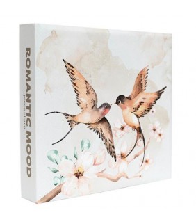 ALBUM FOTO 200 BOLSILLOS 10X15CM ROMANTIC MOOD