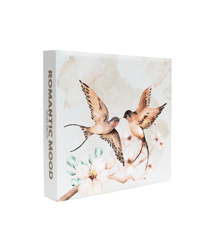 ALBUM FOTO 200 BOLSILLOS 10X15CM ROMANTIC MOOD