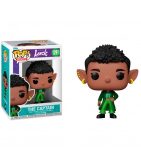 Figura POP Luck The Captain 1291
