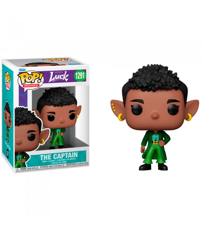 Figura POP Luck The Captain 1291