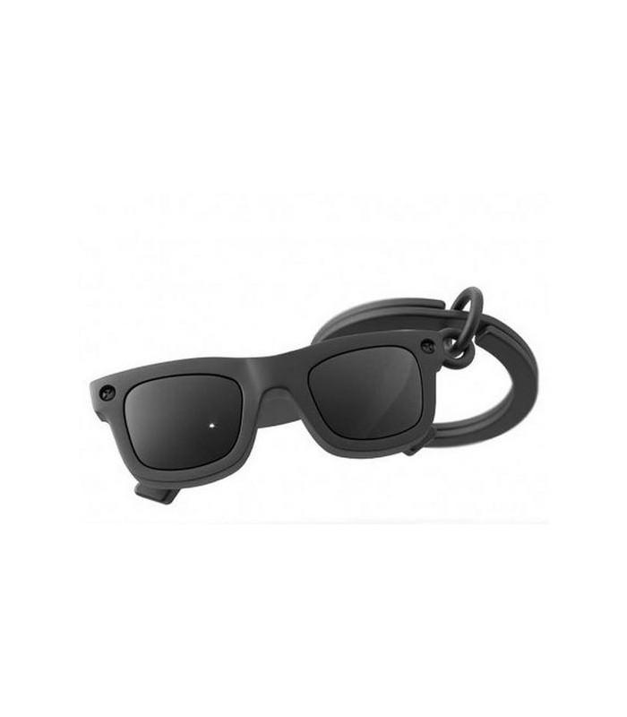 LLavero Metalico Gafas de Sol Negras