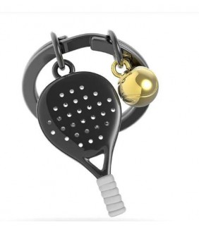 Llavero Metalmorphose Padel