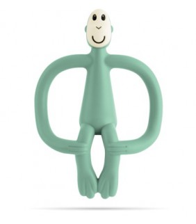 Mordedor monkey verde free BPA