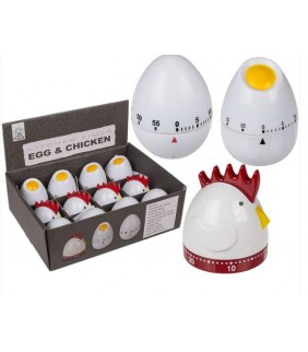 Cuentaminutos  Egg & Chicken 