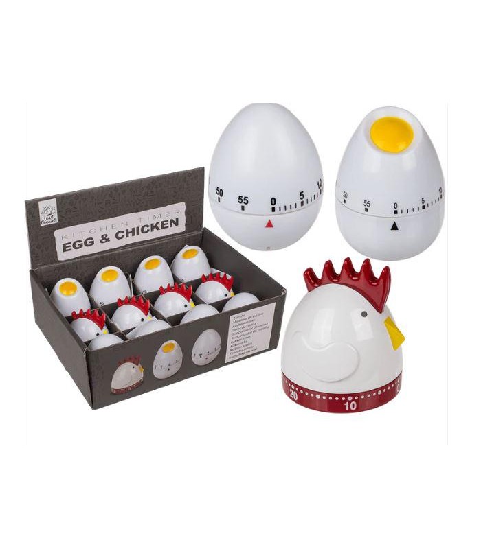 Cuentaminutos  Egg & Chicken 