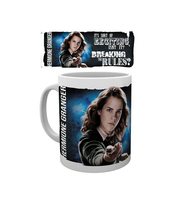 Taza Harry Potter Dynamic Hermione