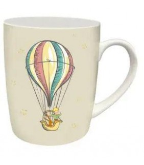 TAZA EL PRINCIPITO PORCELANA KIUB
