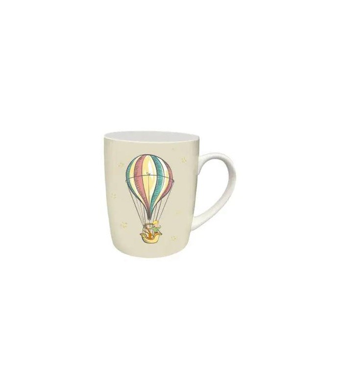TAZA EL PRINCIPITO PORCELANA KIUB