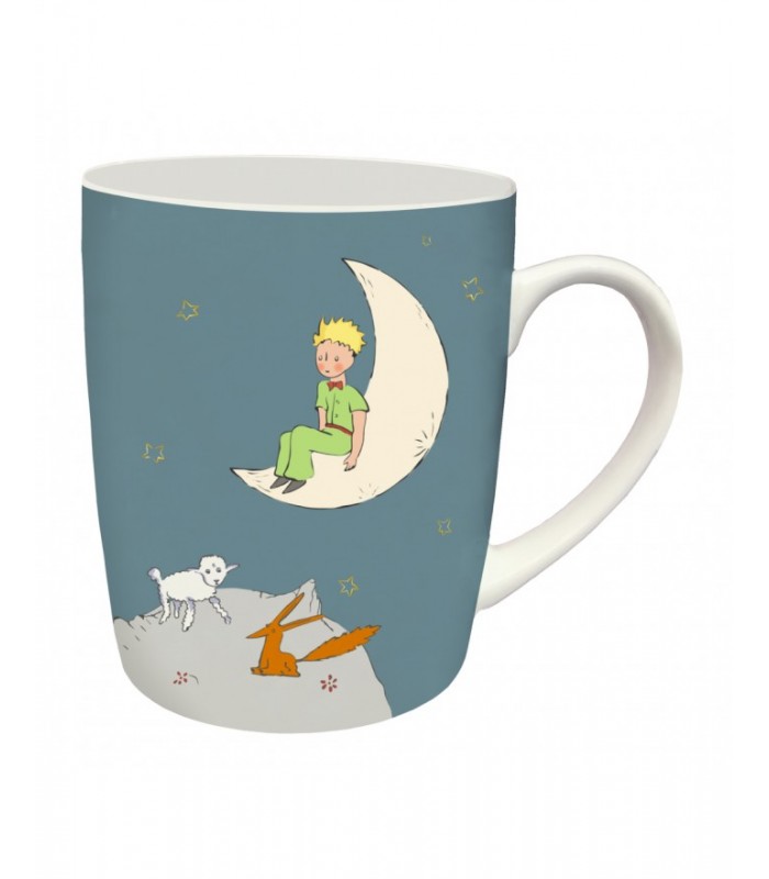 The Little Prince moon