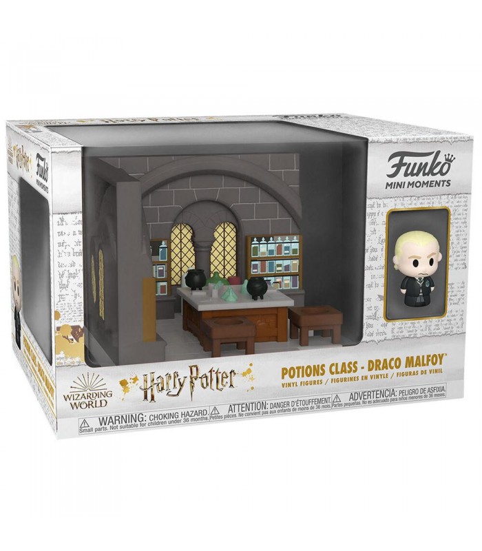 Figura POP Harry Potter Anniversary Draco Malfoy
