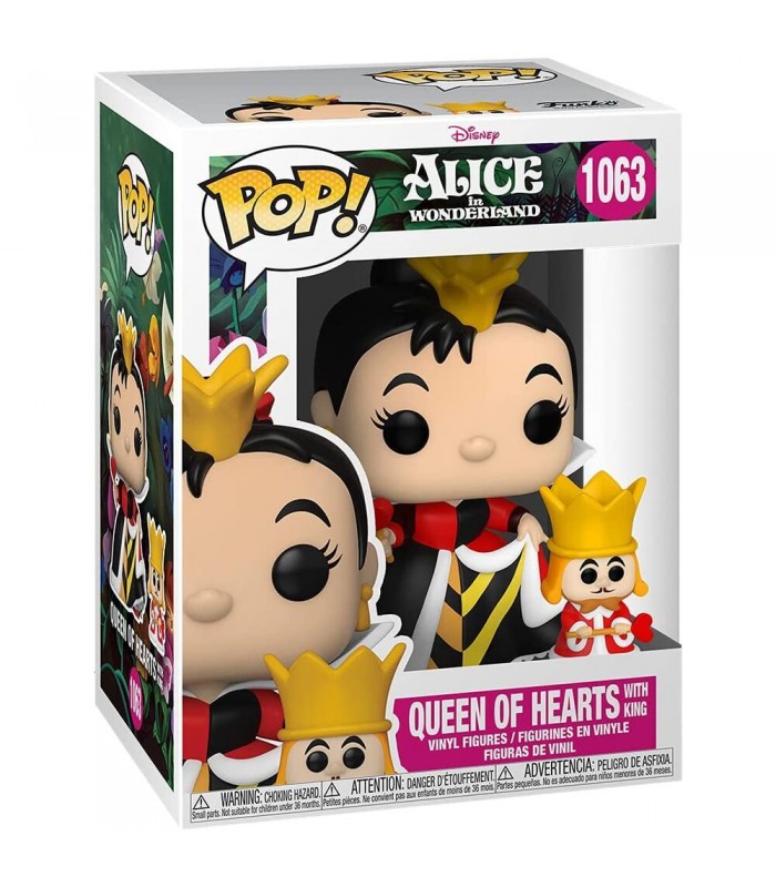 Figura POP Queen with King