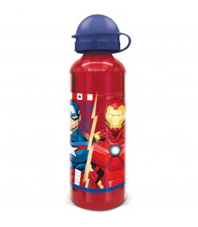 Botella aluminio Los Vengadores Avengers Marvel 53