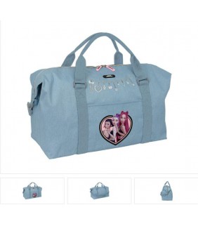 BOLSA DE FIN DE SEMANA K-POP DH HUNTRIX