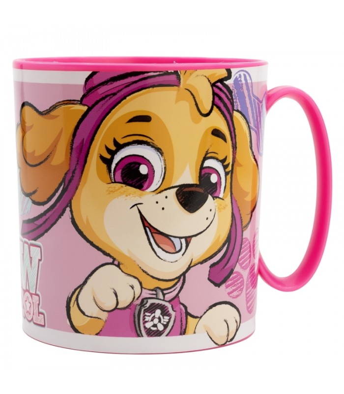 TAZA MICRO 390 ML PAW PATROL GIRL SKETCH ESSENCE 