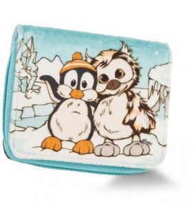 Billetero Pinguino y Bhuo Friends