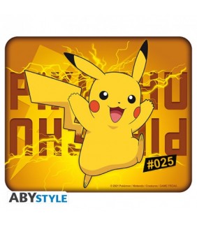 Alfombrilla de ratón Pikachu
