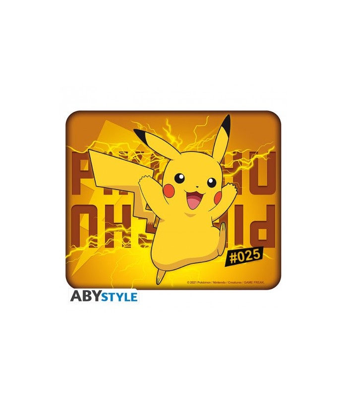 Alfombrilla de ratón Pikachu