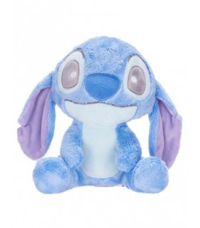 PELUCHE SNUGGLETIME STITCH 23CM SIPECUSA